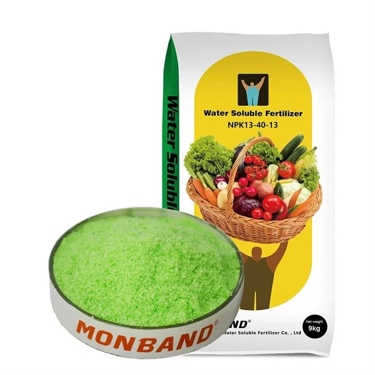 Organic Water Soluble Nitrogen Fertilizer suppliers