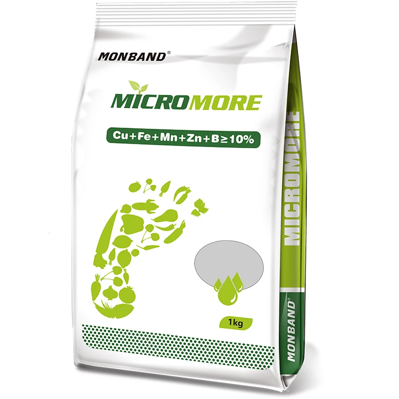 Water Soluble Magnesium Fertilizer